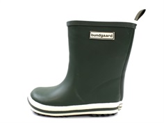 Bundgaard green winter rubber boots Charlie High Warm